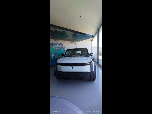 Jaecoo J6 Premium AWD 2026 for Sale