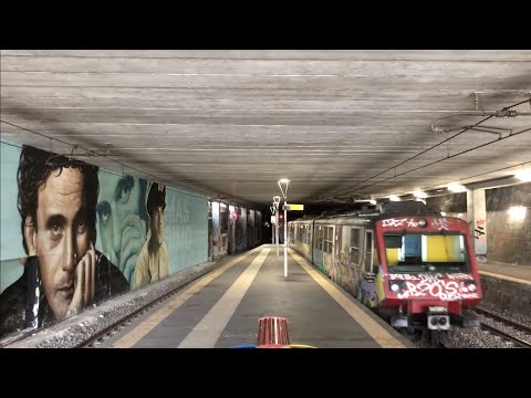 Circumvesuviana "SAN GIORGIO A CREMANO" CasaTroisi