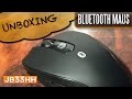JETech Bluetooth Maus Unboxing Und Inbetriebnahme
