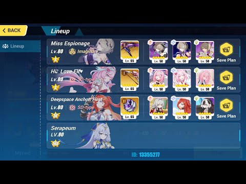 [HI3 SEA] Nirvana Abyss 563D - HoD (Shadow) 762Pts - ME(S0+1), HLE(S0+1), FL(SS0+2)