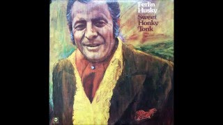 Rosie Cries A Lot , Ferlin Husky , 1973 Vinyl