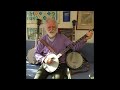 Raffi - Jig Along Home (Isolated Banjo)