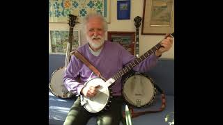 Raffi - Jig Along Home (Isolated Banjo)