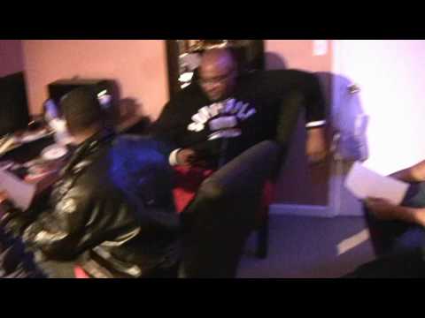 South East Click - This Love (Recording Session)