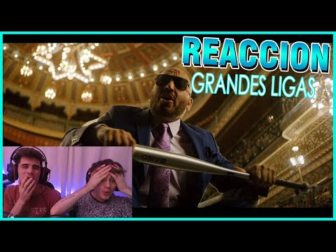 ARGENTINOS REACCIONAN A Lupillo Rivera, Alemán, Santa Fe Klan, B-Real, Snoop Dogg - Grandes Ligas