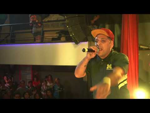 ANFREE 27 FINAL: CAMINO A KINGDOM - OCTAVOS DE FINAL - TUQU VS RAMA VS REFRAN