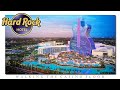 HARD ROCK CASINO SEMINOLE HOLLYWOOD FLORIDA WALKING TOUR 2024