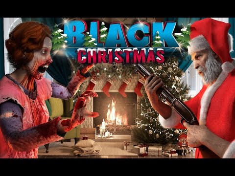 Black Christmas (Ads) Video