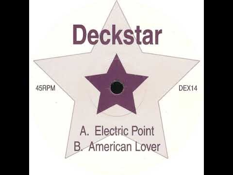 Gary Numan Vs  DB Boulevard   Electric Point