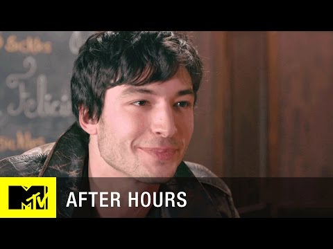Ezra Miller Educates Josh Horowitz on Harry Potter | After Hours | MTV