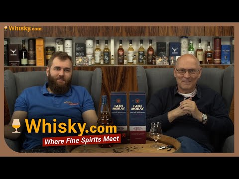 Glen Moray Cabernet Cask Finish | Whisky Review