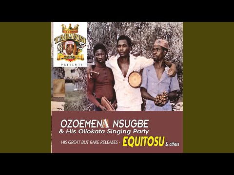 Equitosu (with His Oliokata Singing Party)