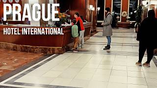 REAL HOTEL REVIEW: Grand Hotel International Prague