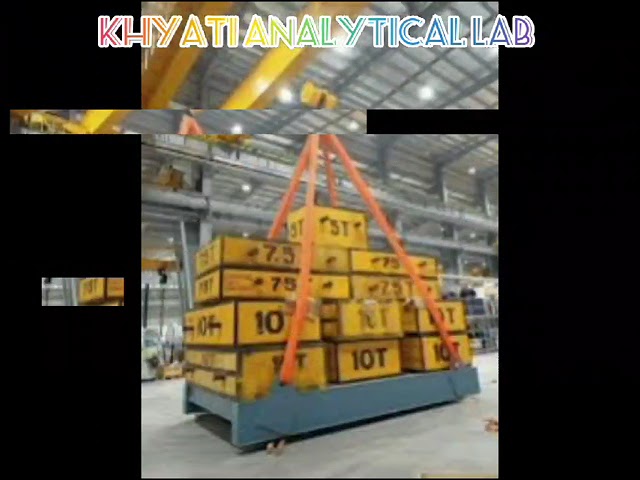 Load Testing Service Manufacturer from Ahmedabad