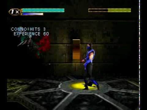 Mortal Kombat Mythologies: Sub-Zero Easy Quan Chi Boss Fight