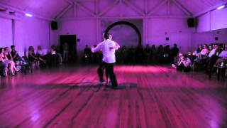 Tango Upload Festivalito - Show Inês Gomes (Portugal) & Rui Barroso (Portugal) - 4