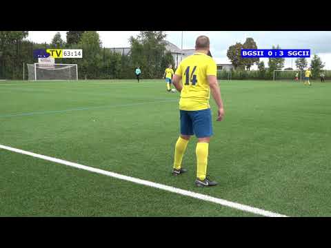 BG Schwerin II - SG Castrop-Rauxel II, Zusammenfassung