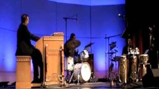 Tim Warfield Organ band -Tribute To Shirley Scott - STOMPIN AT THE SAVOY