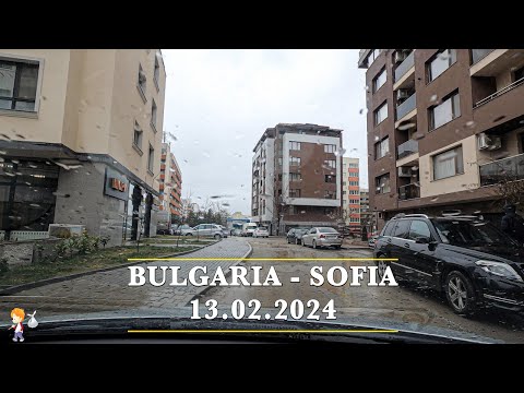 Sofia Drive: Exploring the Heart of Bulgaria's Capital