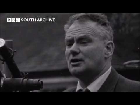 Sir Patrick Moore - 1966