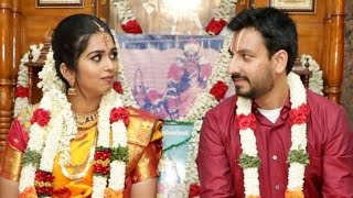 Reception - Malvika weds Aravind