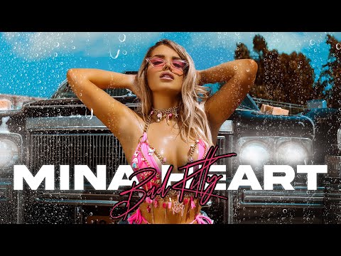 MINA HEART - BAD KITTY [Official Music Video]