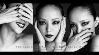安室奈美恵 (Namie Amuro) /「POISON」from Album &#39;&#39;FEEL&#39;&#39;【KARAOKE】instrumental カラオケ
