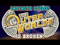 THE OUTER WORLDS