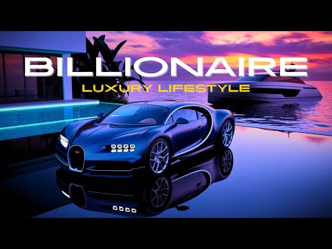 Billionaire Luxury Lifestyle Motivation | Life Of Billionaires Visualization 2025 💸[37] #billionaire