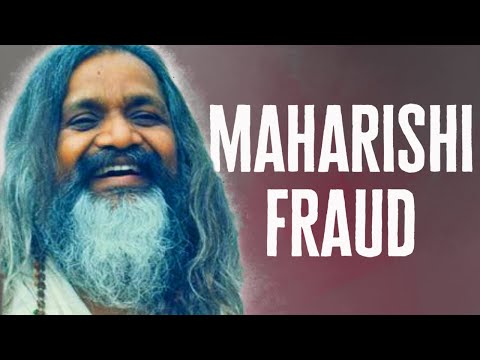 The Deceptive World of Transcendental Meditation - The Cult of Maharishi Mahesh Yogi