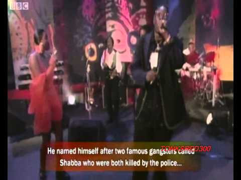 Shabba Ranks And Crystal - Twice My Age-  Live
