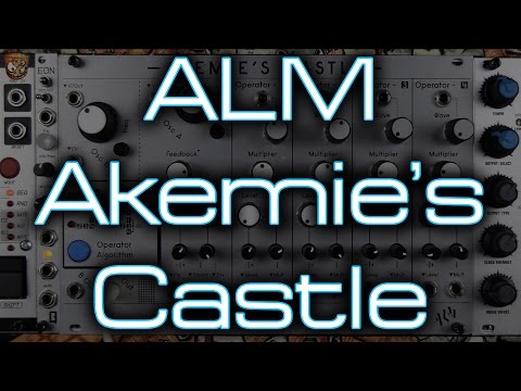 ALM/Busy Circuits Akemies Castle image 2