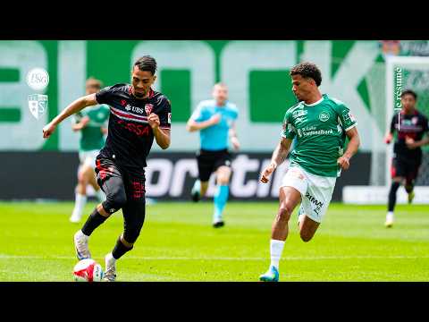 FC Sankt Gallen 0-3 FC Sion