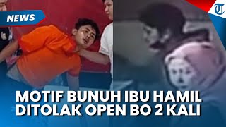 Akhirnya Terkuak Motif Pembunuhan Ibu Hamil yang Tewas di Hotel Sumsel, Open BO Berakhir Dihabisi