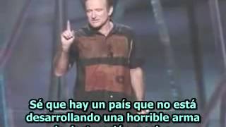 Robin Williams marijuana jokes