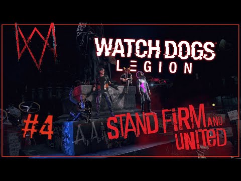 Watch Dogs: Legion | #4 | Rozgrzebywanie przeszłości | Misja Główna | DeadSec | 1440p | Gameplay PL