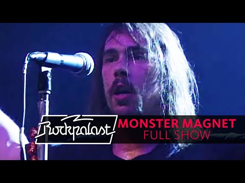 Monster Magnet live | Rockpalast | Rocknacht 1995