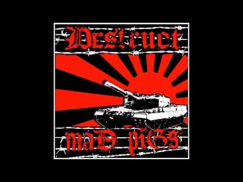 Mad Pigs & Destruct - Global Resistance (Full Album)