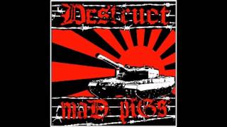 Mad Pigs & Destruct - Global Resistance (Full Album)