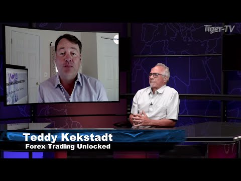 July 1st, Teddy Kekstadt on The Bull-Bear Trading Hour - 2020