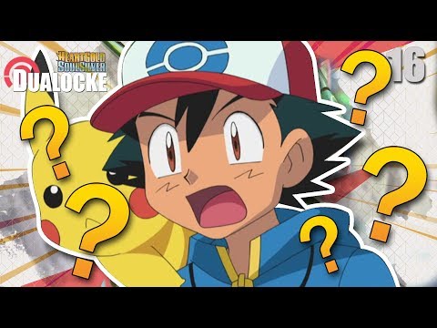 Pokémon Plata DualLocke Ep.16 - HAY ALGUNOS EPISODIOS QUE NO TIENEN SENTIDO
