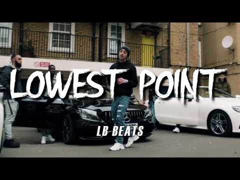 [FREE] 24Wavey x Nino Uptown x Lil Macks Type Beat "Lowest Point" | Emotional Piano Type Beat