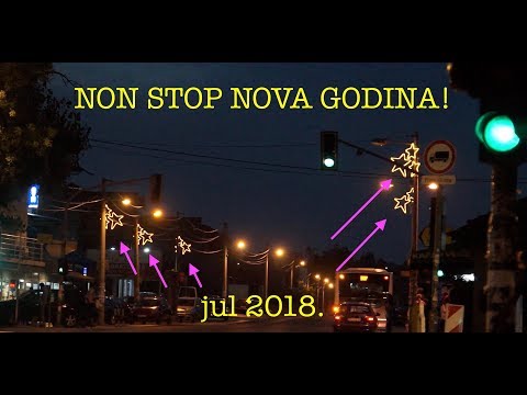 NOVA GODINA KUCA NA VRATIMA