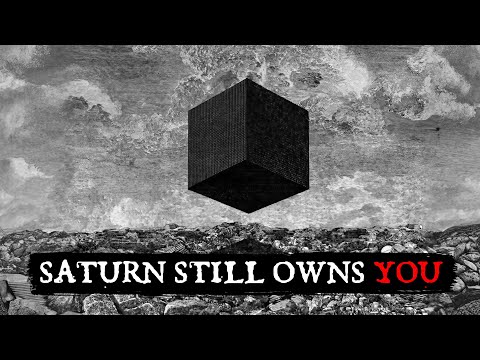 Why the Elites Worship the BLACK CUBE – The TERRIFYING Cult of Saturn Explained