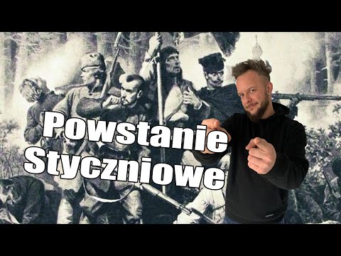 Powstanie Styczniowe [Co za historia odc.29]
