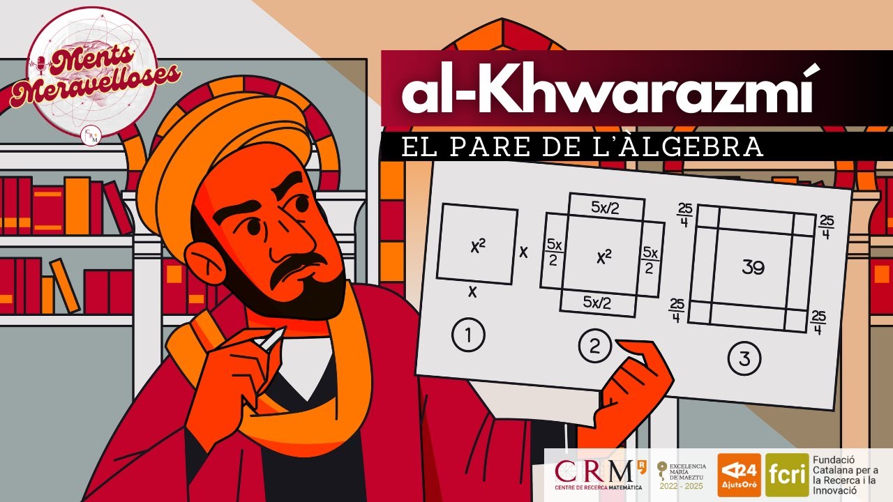al-Khwarazmí: el pare de l'àlgebra