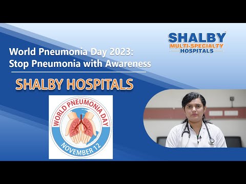 World Pneumonia Day 2023: Stop Pneumonia with Awareness