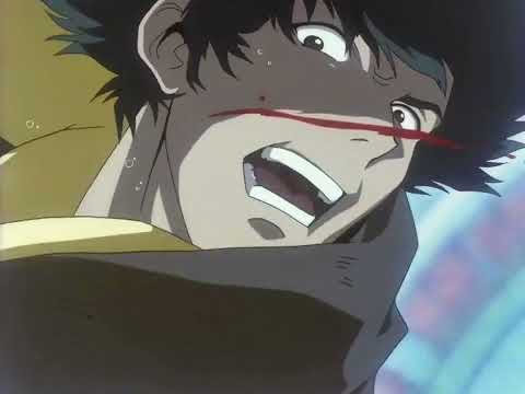 Cowboy Bebop - Ballad of Fallen Angels - Spike vs. Vicious