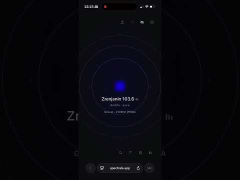 Spectrale video preview