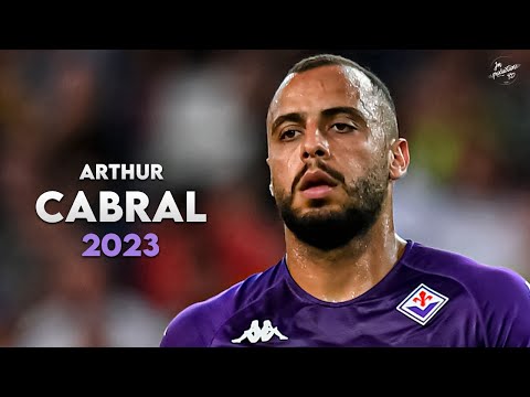 Arthur Cabral 2022/23 ► Amazing Skills, Assists & Goals - Fiorentina | HD